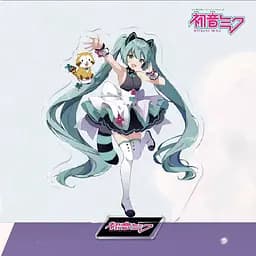 Акриловая фигурка Хацуне Мику Hatsune Miku 10 см