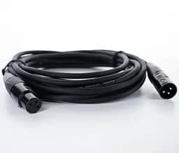Мікрофонний кабель XLR Male - XLR Female 3м Cordial CIM 3 FM
