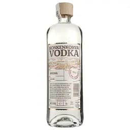 Горілка Koskenkorva Original, 40%, 1 л - мініатюра 2
