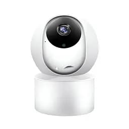 IP-відеокамера поворотна з WiFi 3Mp Light Vision VLC-09ID f=3.6mm з мікрофоном (75-00226) - мініатюра 3