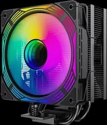 Воздушное охлаждение GameMax Ice Force ARGB Black (Ice Force BK)