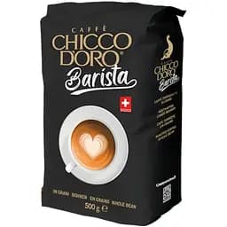Кофе в зернах Chicco D'oro Barista 500 г