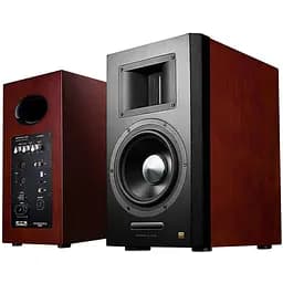 Акустична система Edifier 2.0 AirPulse A300 Brown (A300) - мініатюра 2