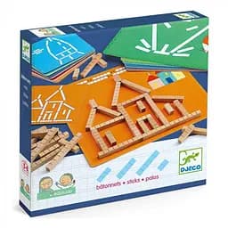 Настільна гра Djeco Палички (Sticks) (DJ08356)