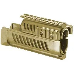 Цівка тактична Fab Defense для AK 47/74 4 планки FDE