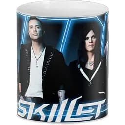 Кухоль GeekLand Skillet Скілет 2.10 330 мл білий - мініатюра 2
