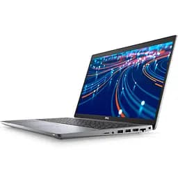 Ноутбук Dell Latitude 5520 Intel Core i5- 1135G7, 15. 6, Full HD, 8GB, 256GBSSD, Intel Iris Xe, Windows 10 Pro, сірий - мініатюра 4