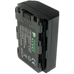 Акумулятор до фото/відео PowerPlant Sony NP-FZ100 2280mAh (CB970117) - мініатюра 2