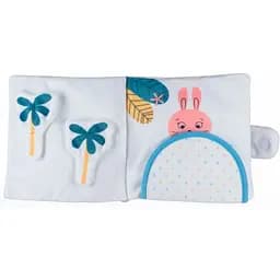 Іграшка-книжка м'яка Bebe Confort Little Buddies - мініатюра 3