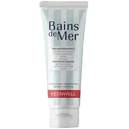 Ензимний пілінг Keenwell Bains De Mer з ензимом папайї та ананасу 100 мл