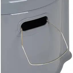 Біотуалет Bo-Camp Portable Toilet 7 л сірий (5502800) - мініатюра 12