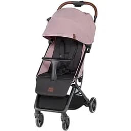 Прогулочная коляска Kinderkraft Nubi Pink