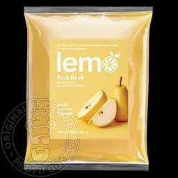 Концентрат для лимонаду LEMO Груша 1 кг