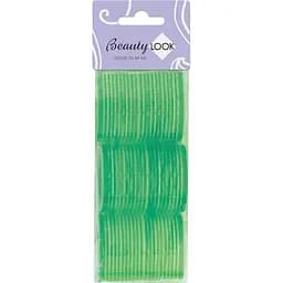 Бигуди для волос Inter-Vion зеленый 5 шт. (411513)