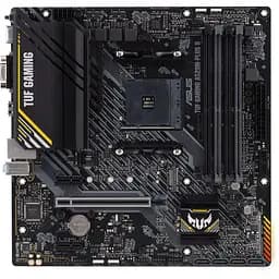 Материнська плата Asus TUF Gaming A520M-PLUS II sAM4 A520 4xDDR4 HDMI DVI D-Sub mATX - мініатюра 5