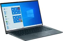 Ноутбук ASUS Zenbook UX435EGL-KC051T 14FHD IPS/Intel i5-1135G7/16/1024F/NVD450-2/W10/Gray (90NB0SA1-M01000) - мініатюра 2