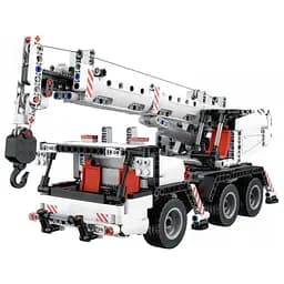 Конструктор XiaomiBuilding Block Engineering Crane MTJM03IQI 720 деталей