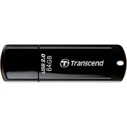 USB флеш накопичувач Transcend 64Gb JetFlash 350 (TS64GJF350)