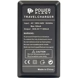 Зарядний пристрій PowerPlant Slim для аккумулятора Sony NP-FW50 [121672] - мініатюра 2