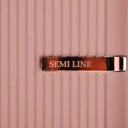 Валіза Semi Line 24" M Rose (T5664-4) - мініатюра 9