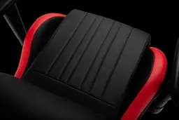 Геймерське крісло GT Racer чорне з червоним (X-2534-F Black/Red) - мініатюра 9