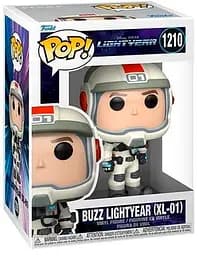 Колекційна  фігурка   Funko Pop Дісней Базз Лайтер Disney Buzz Lightyear 10 см D BL 1210 - мініатюра 3