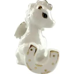 Дракон з підковою 8,6 х 7.5 х 4,8 см