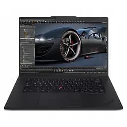 Ноутбук Lenovo ThinkPad P1 Gen 7, Ultra 7 165H, 32GB, 1TB, 4070 - мініатюра 7