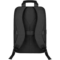 Рюкзак для ноутбука WiWU Minimalist Backpack для MacBook 15.6/16'' Gray [88220] - мініатюра 3