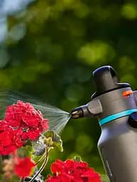 Обприскувач Gardena ручний помповий з латунним соплом 1.25 л (11120-20.000.00) - мініатюра 3