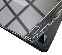 Силіконовий чохол бампер Primolux Silicone для планшета Samsung Galaxy Tab S7 FE 12.4" (SM-T730 / SM-T735 / SM-T736) Clear - мініатюра 4