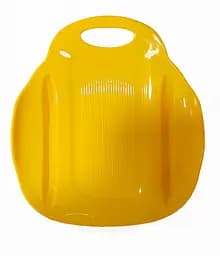 Льодянка "Метеор" 51 см 190101U (4820224480213) Жовтий