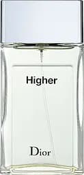 Туалетная вода Christian Dior Higher 100 мл