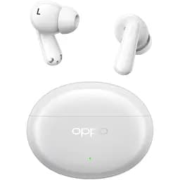 Бездротові навушники Oppo Enco Air 4 Pro (ETEA1) білі - мініатюра 5