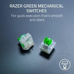 Клавіатура Razer BlackWidow V4 X Minecraft Edition (RZ03-04704100-R3M1) - мініатюра 5