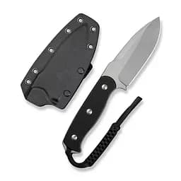 Ніж з фіксованим лезом Sencut Toxodon S24036-1 чорний - мініатюра 9