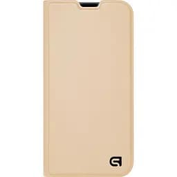 Чехол-книжка ArmorStandart OneFold Case для Samsung S24 FE Gold (ARM80731) [119136]