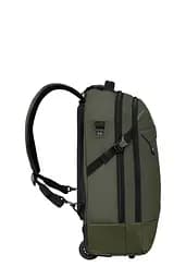 Рюкзак На Колесах 17,3" Samsonite ROADSEEKER DARK OLIVE 53x39x23 KQ9*04005 - мініатюра 4