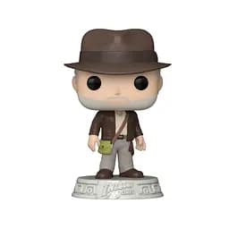 Фігурка Funko Pop Фанко Поп Індіана Джонc Funko Pop Indiana Jones 10см Movies IJ 1385 - мініатюра 2
