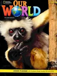 Our World (2nd Edition) Starter Lesson Planner with Student's Book+Audio CD and DVD