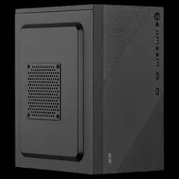 Корпус 2E TeamX TMX04 500W Black (2E-TMX04-500) - мініатюра 2