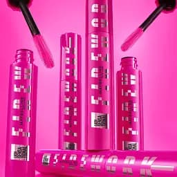 Туш Maybelline New York Lash Sensational Firework Водостійка для об'єму та подовження вій чорна 8.75 мл - мініатюра 9
