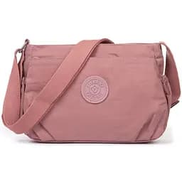 Женская текстильная сумка Jielshi через плечо sum0027118