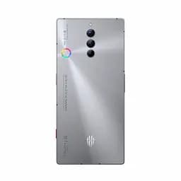 Смартфон ZTE Nubia Redmagic 8S Pro 16/512GB Platinum - мініатюра 3
