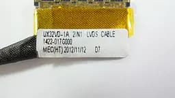 Шлейф матриці для ноутбука ASUS (UX32 series), LED (1422-017G000) - мініатюра 2
