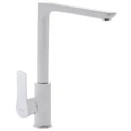 Смеситель для кухни Mixxus Premium Eva 017 white MI5810 Белый матовый