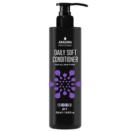 Кондиционер Ежедневный мягкий Daily soft conditioner Anagana 250 мл