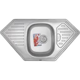 Кухонна мийка Haiba 95x50 Decor (HB0574)