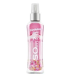 Спрей для тела Birthday Cake Body Mist So...? 100 мл