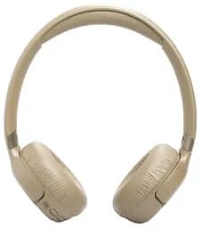 Гарнітура JBL TUNE 680NC Beige (JBLT680NCBEG) (7225528) - мініатюра 2
